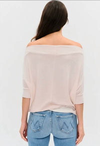 Six/Fifty - Anywhere Short Sleeve Top