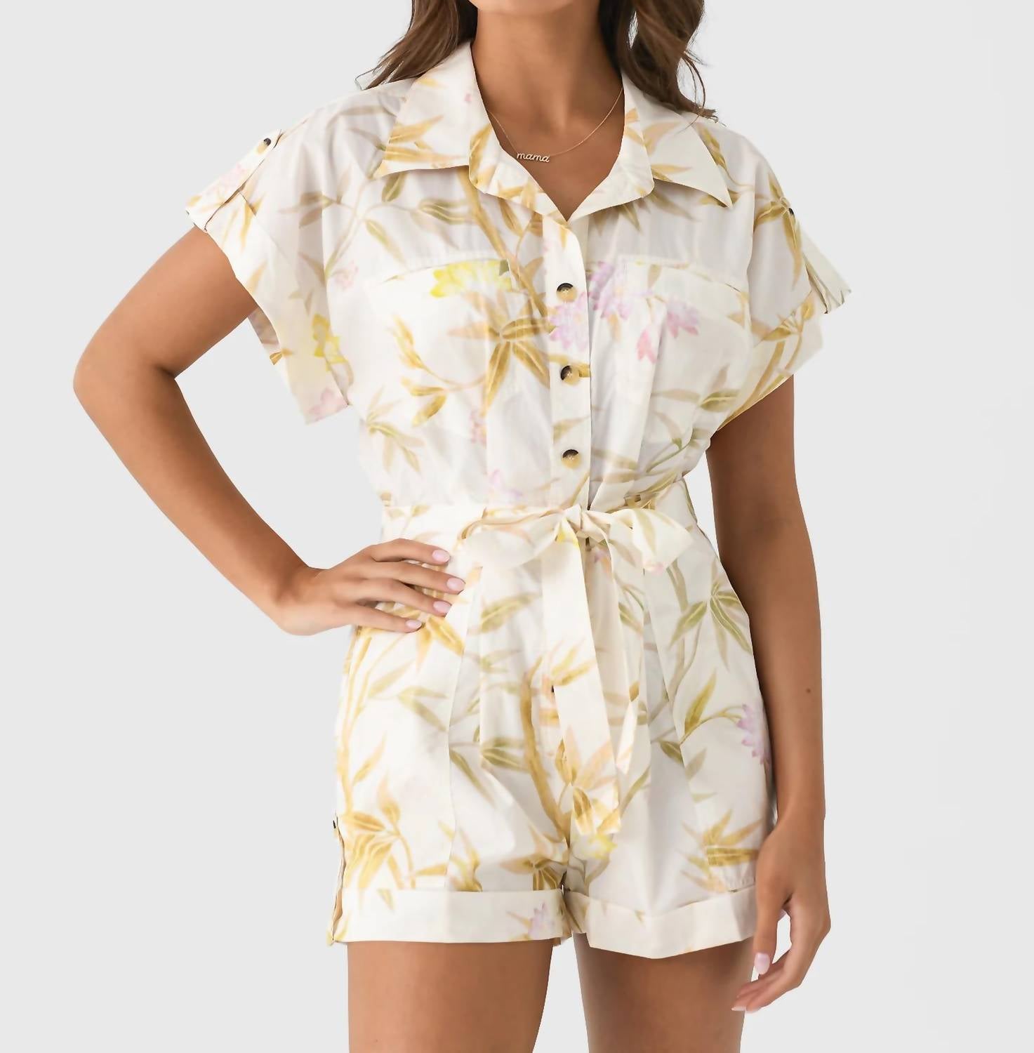 Vanessabruno - Eya Romper