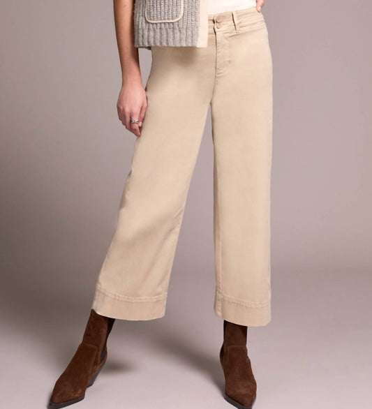 Tribal - HIGH RISE FLY FRONT PALAZZO PANT