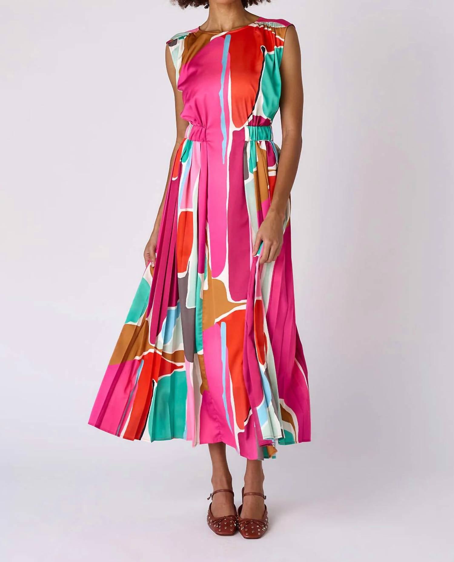 Crosby By Mollie Burch - Brantley Midi Dress
