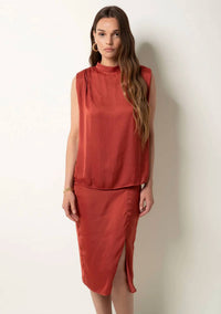Tart Collections - Tierney Poly Silk Top
