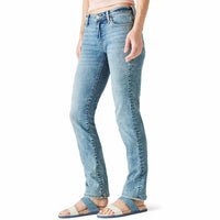 Lucky Brand - Sweet Mid Rise Straight Denim Jeans