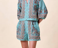 Cleobella - Sebastian With Welt Pockets Short