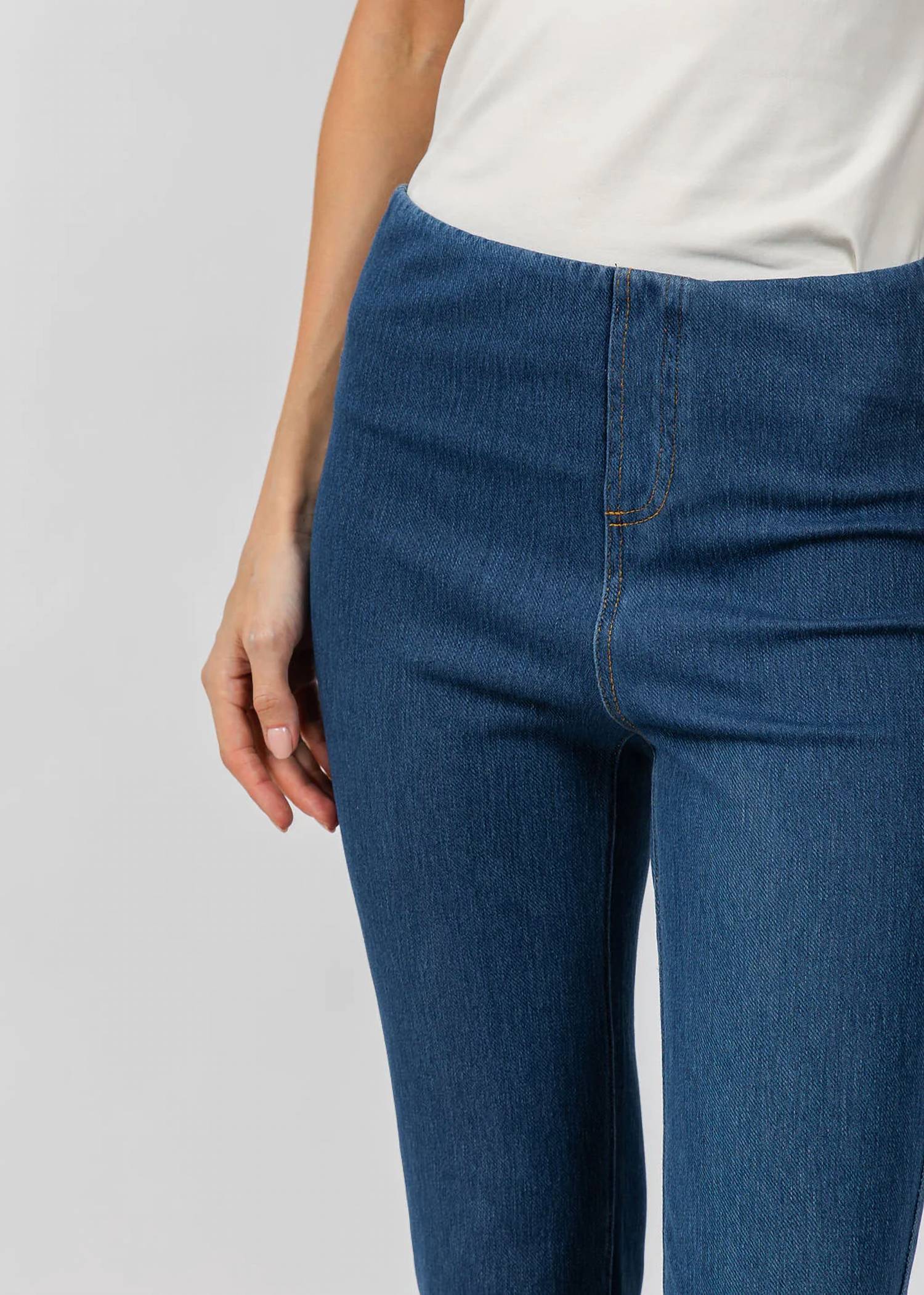 Elliott Lauren - Pull-on Knit Pants