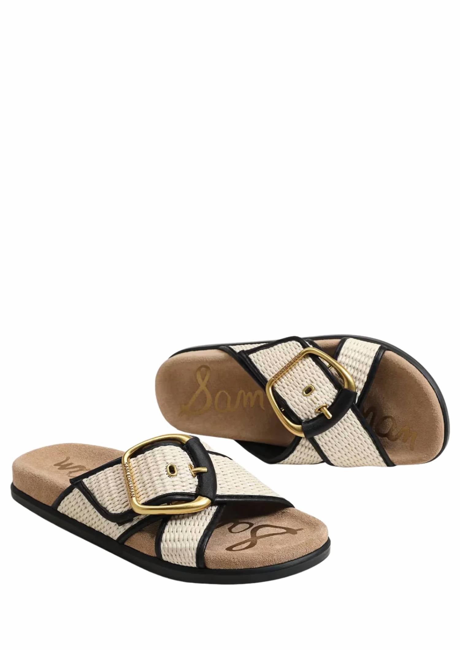 Sam Edelman - Women's Darla Sandal