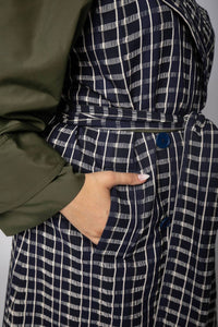 Tanya Taylor - Lotta Plaid Coat