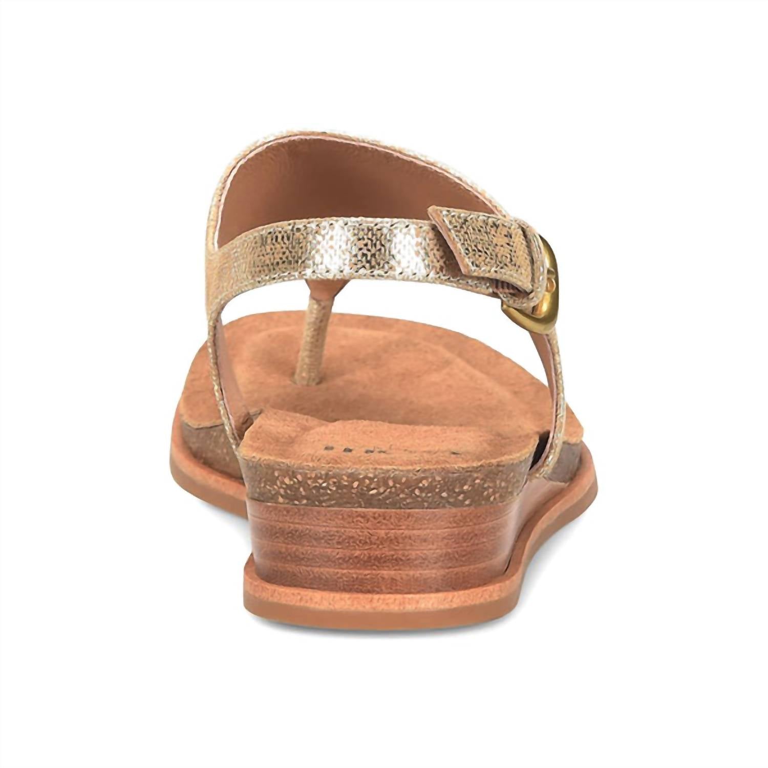 Sofft Women's Penelope Sandal in gold - women's sandal - view 4