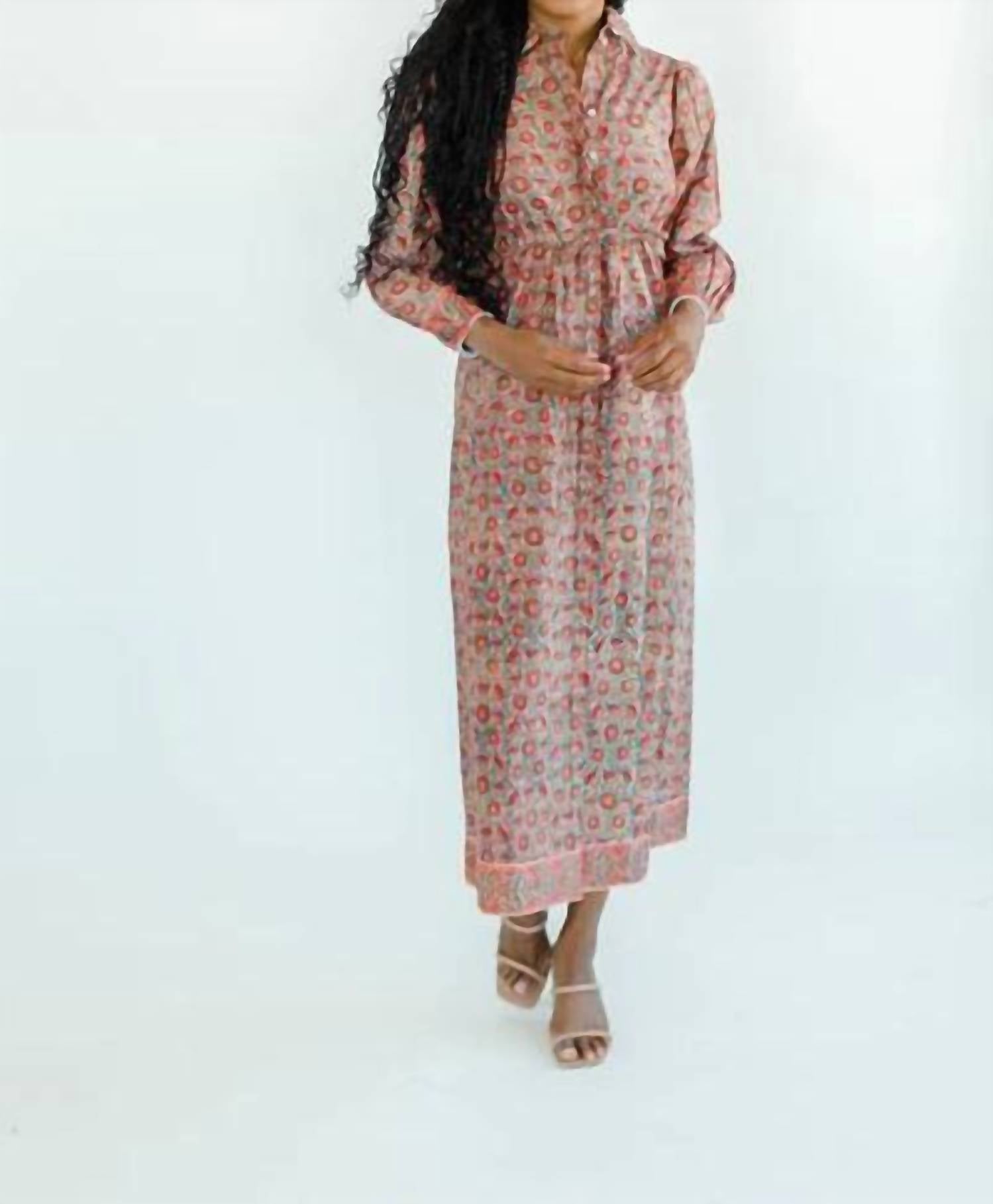 Victoria Dunn - SUSANNA DRESS