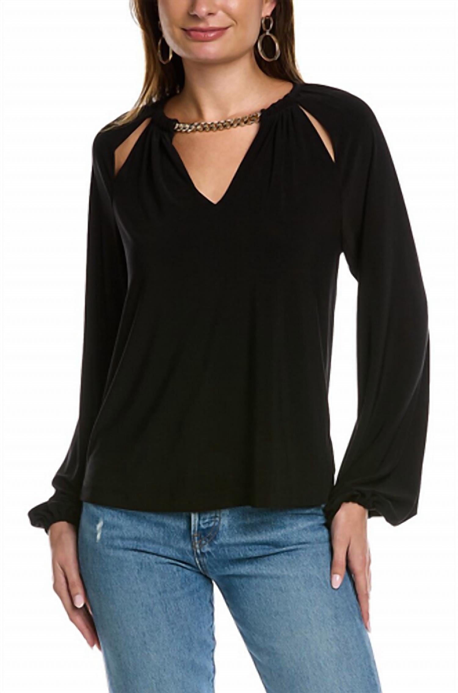Ramy Brook - Varinda Blouse