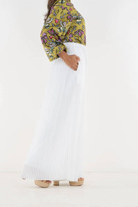 Emily Mccarthy - Pleated Pant