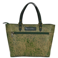 Anuschka - Women's Medium Tote Bag