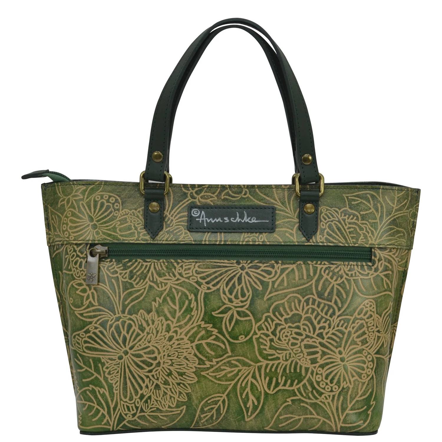 Anuschka - Women's Medium Tote Bag