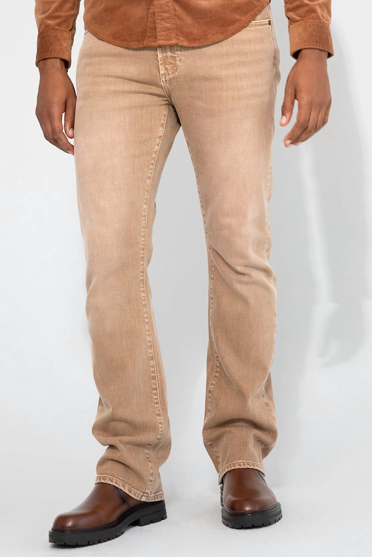 Monfrere - Clint Bootcut Jeans