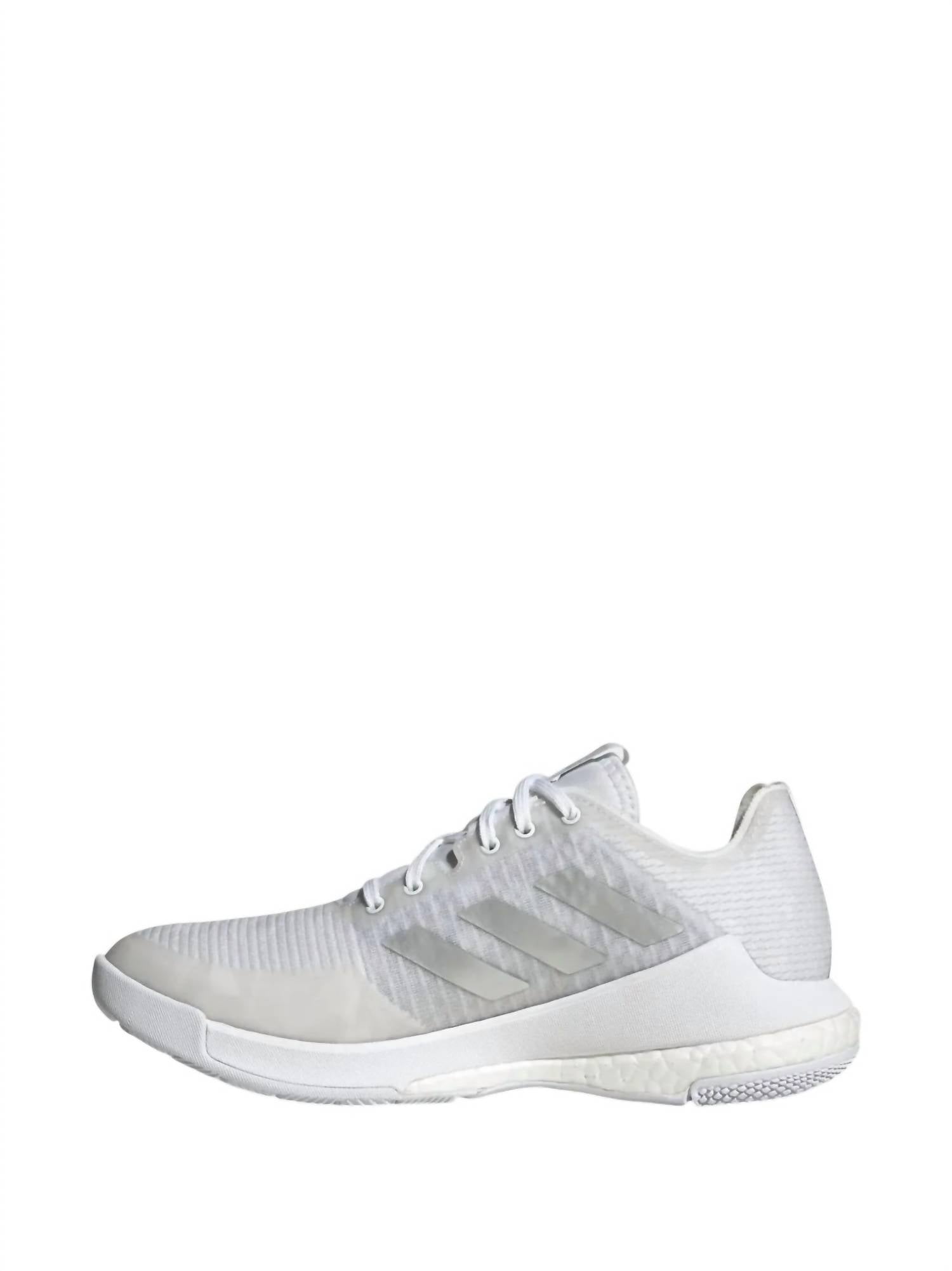 Adidas - Women's Crazyflight Lace Up Sneakers