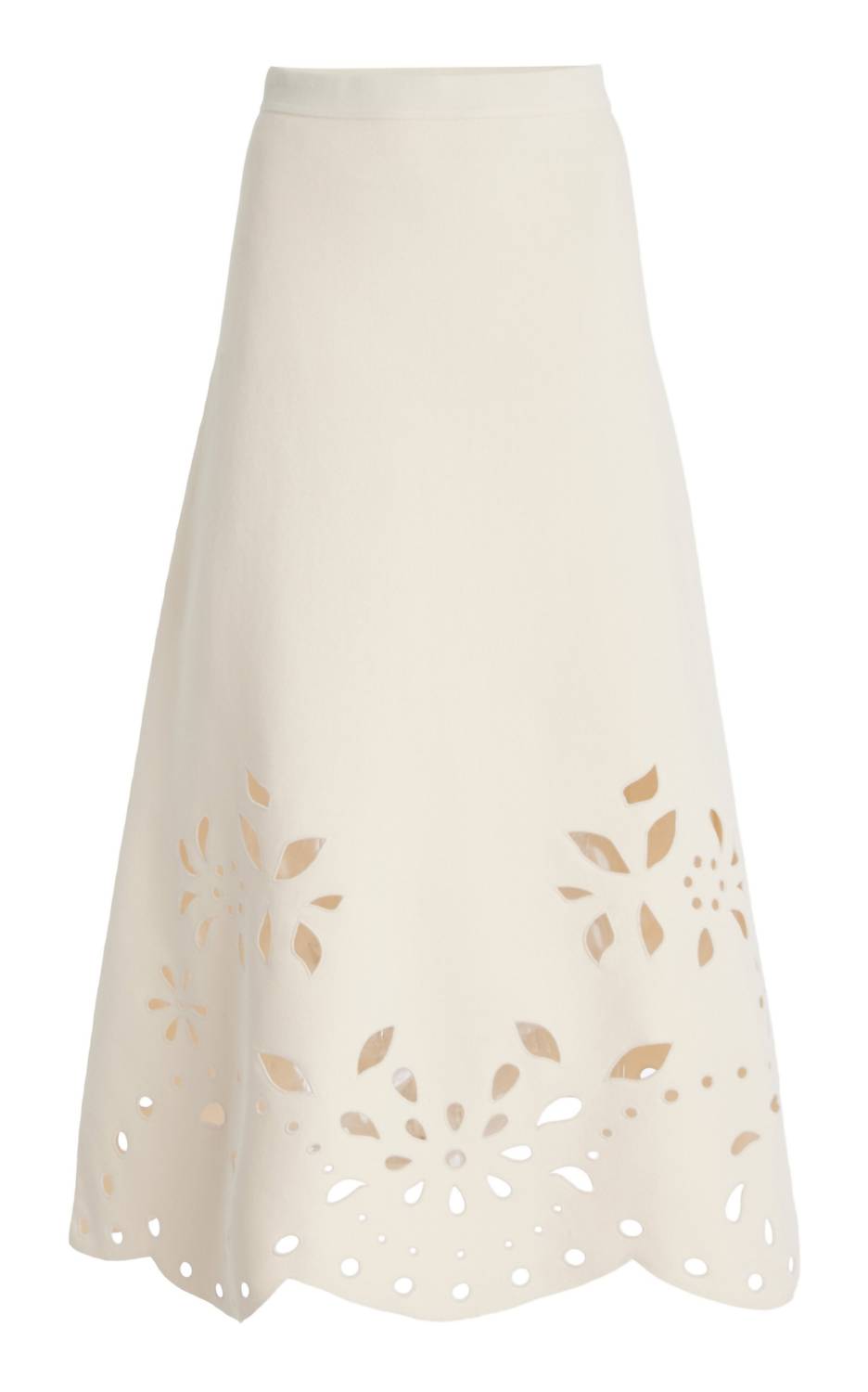 Ulla Johnson - Grace Knit Midi Skirt