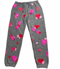 Chaser - Girls Love Hearts Sweatpants