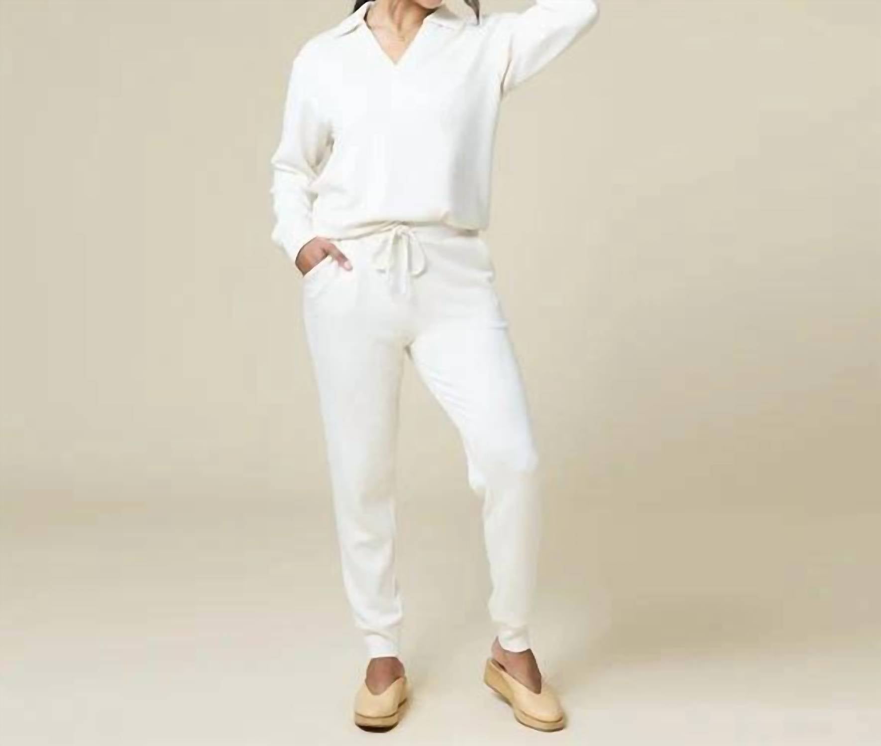 Softies - Dreamtech Johnny Collar Lounge Set