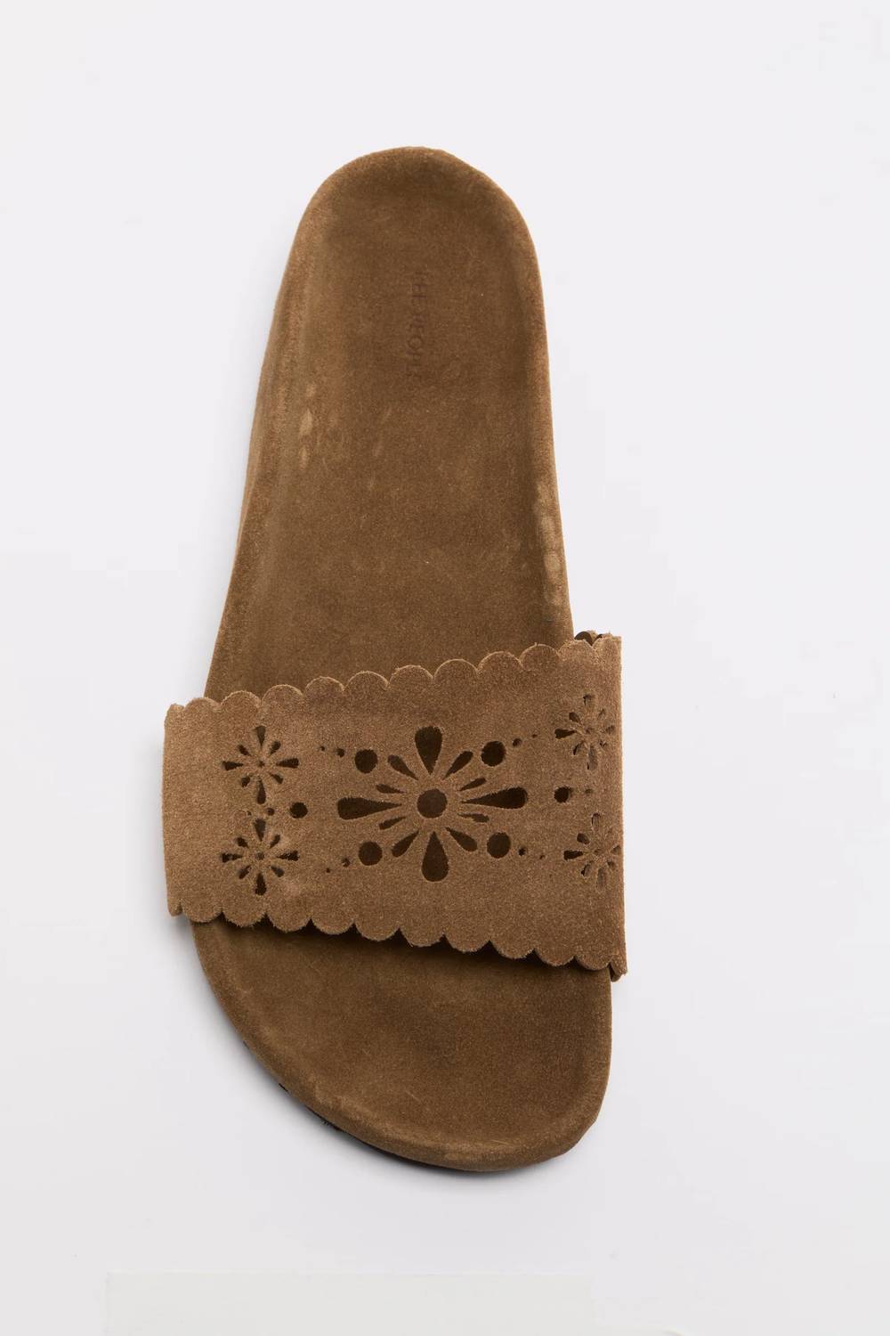 Free People - Women's Shore Cut Out Footbed Sandals