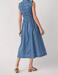 Pinch - Floral Whisper Midi Dress