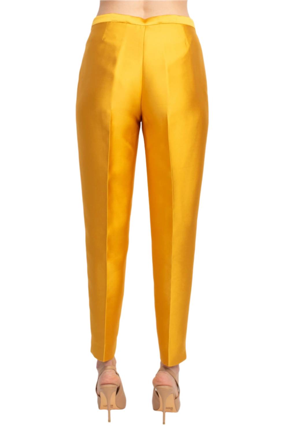 John Meyer Collection - Notched Collar & Matching Pant Set