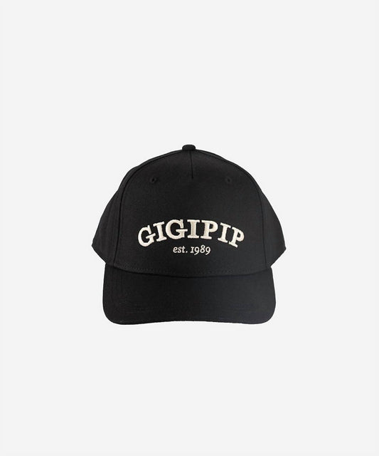 Gigi Pip - Women's Canvas Trucker Hat