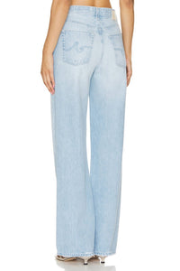 Ag Jeans - Kora High Rise Wide Leg Jeans
