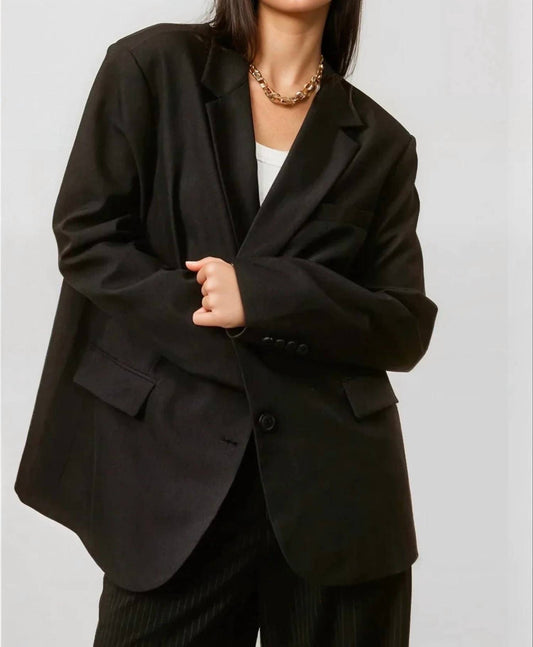 Mimosa - Tommy Boyfriend Blazer