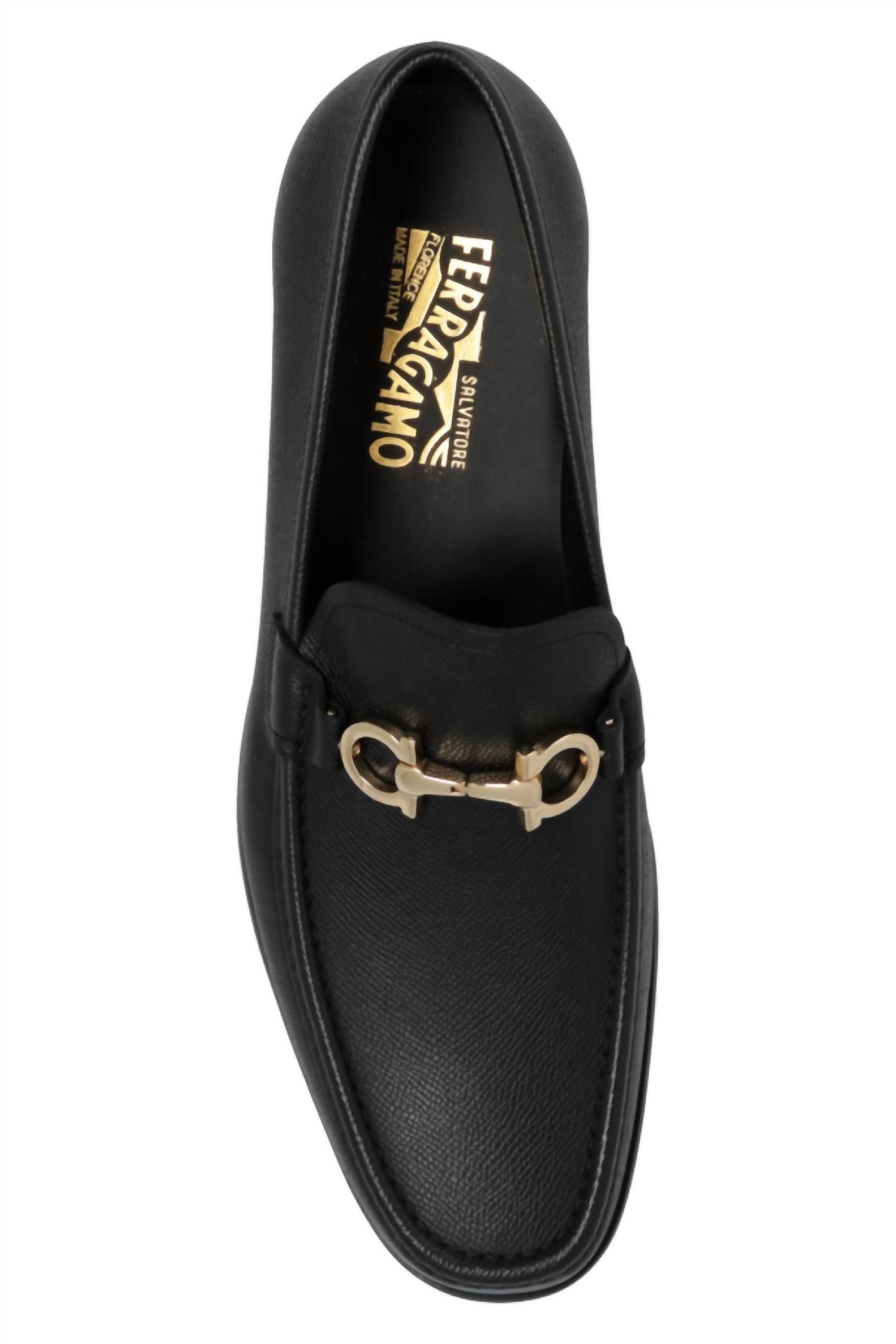 Salvatore Ferragamo - Men's Chris Slip On Moccasins