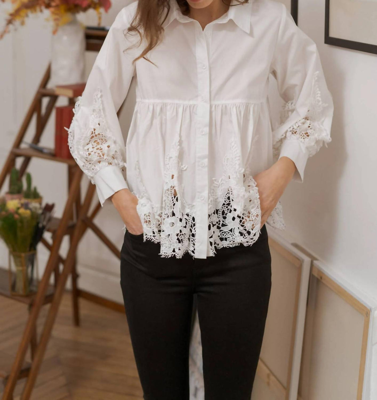 Choklate Paris - Aimie Shirt