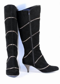 Sacha London - Women's Florence Suede Boots