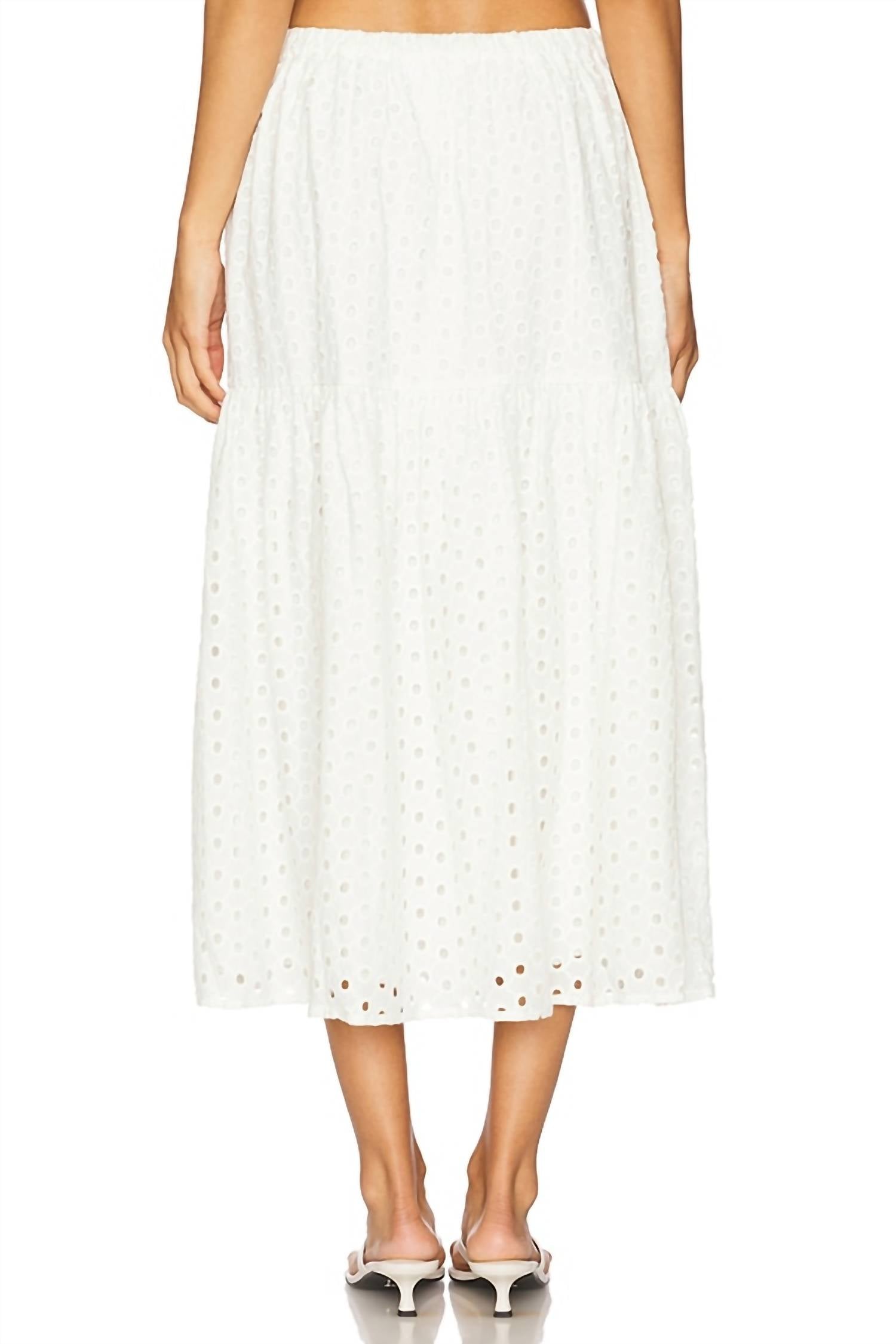 Astr - Nalley Skirt