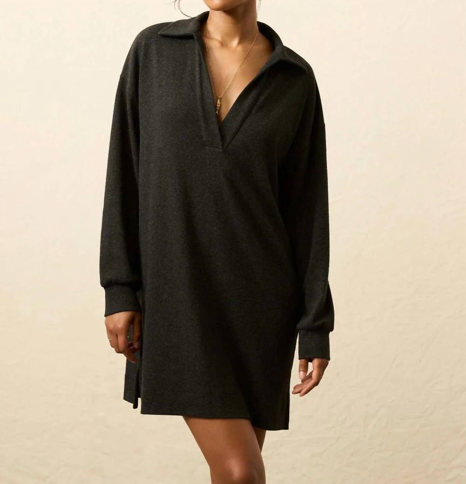 Faherty - Legend Sweater Hudson Dress