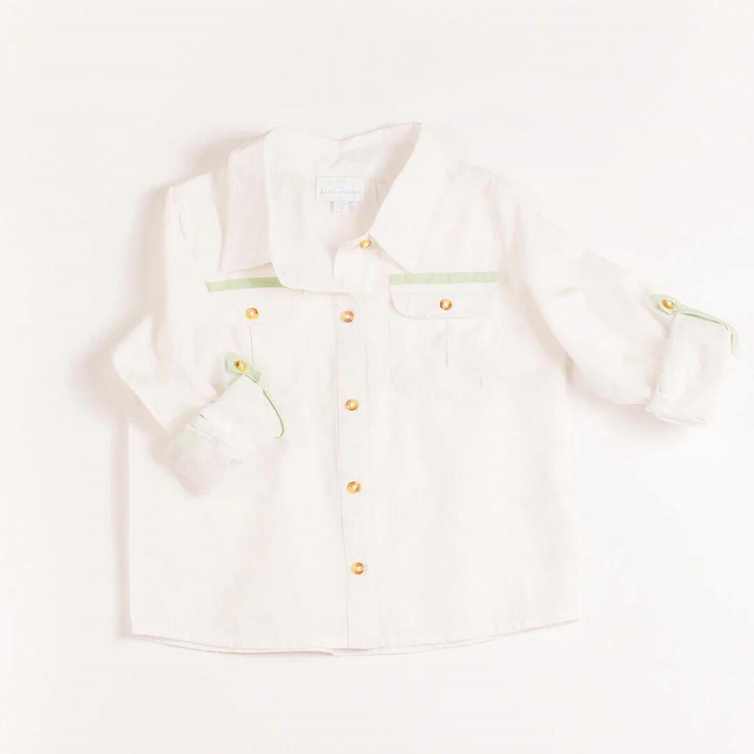 Dear Georgie - Sea Shirt