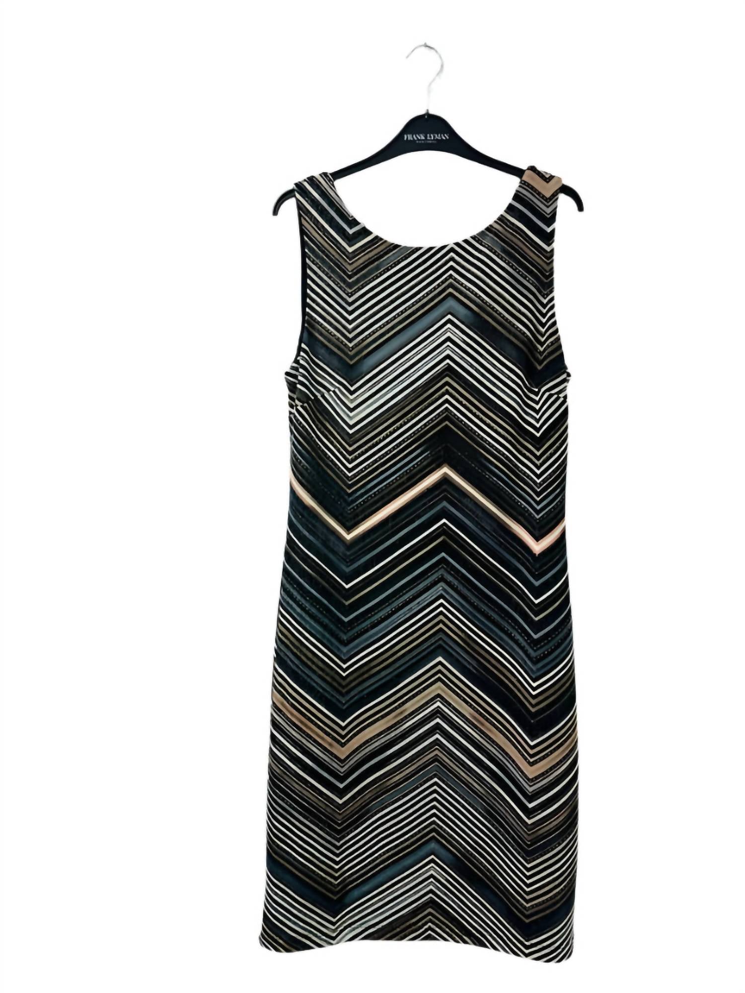 Frank Lyman - Women's Shift Mini Dress