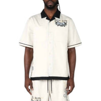 Smoke Rise - Boxy Country Club Short Sleeve Buttoned Down Set