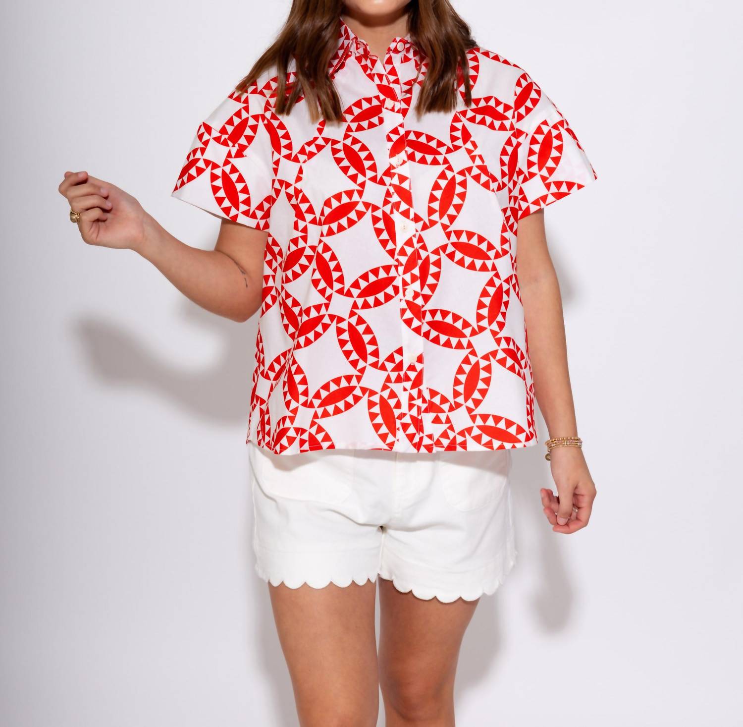 Ivy Jane - Tucked Swing Top