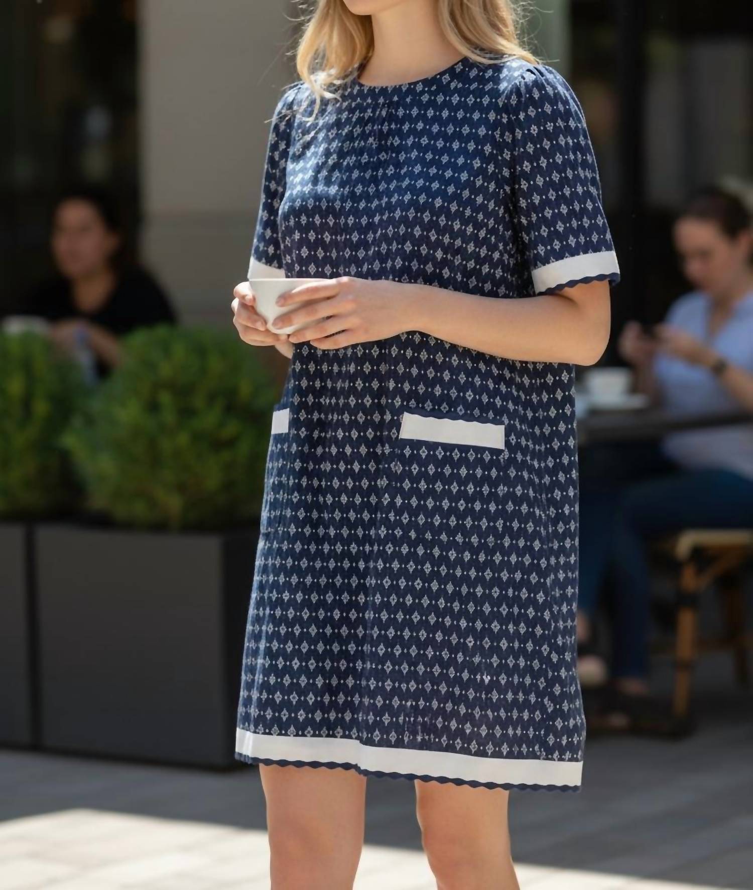 Voy - The Monroe Dress