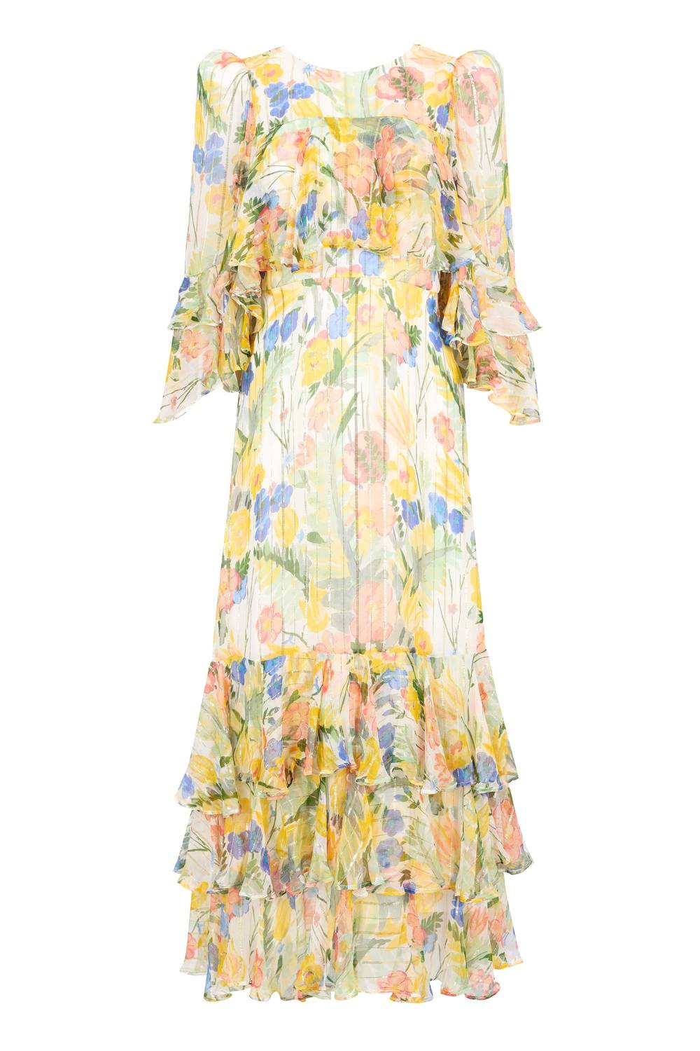 Queens Of Archive - Eleanor Dress