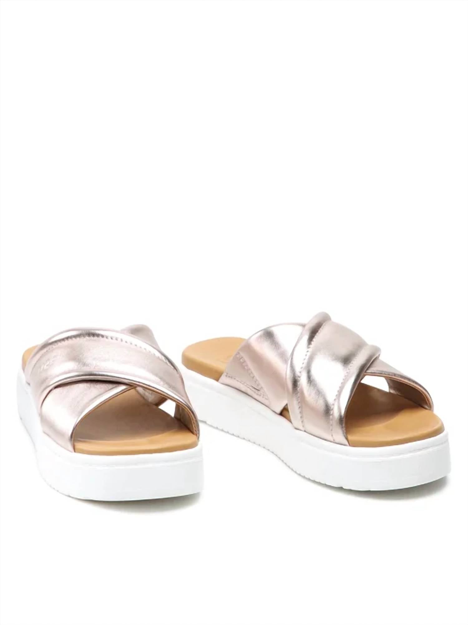 Ugg - Women's Zayne Crossband Slides