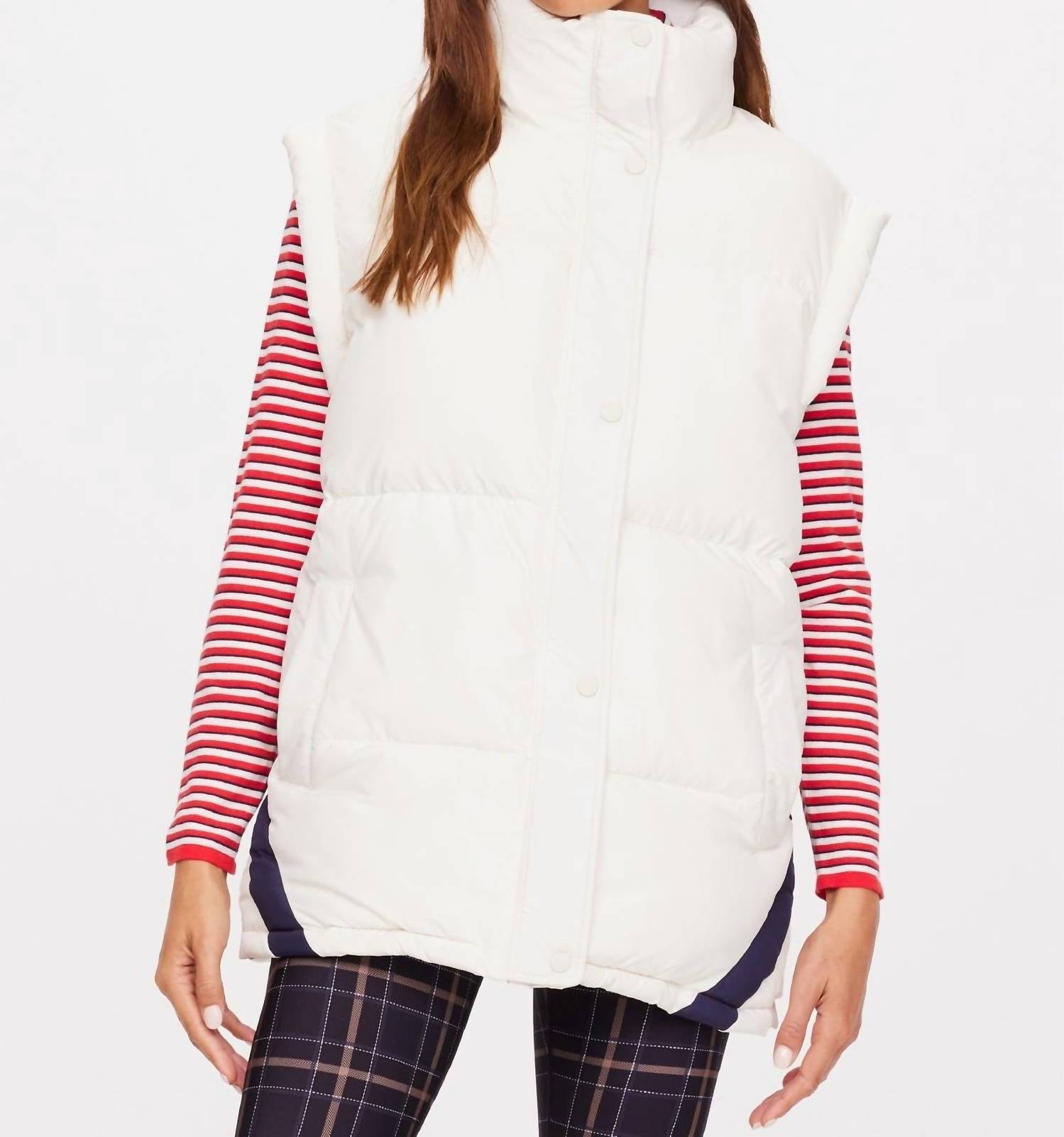 The Upside - Pinnacle Oslo Puffer Gilet