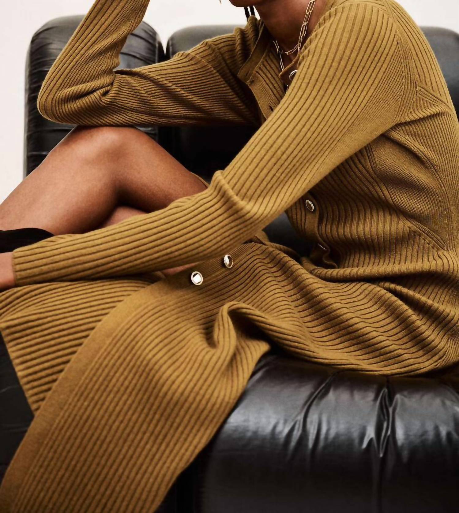 Ba&Sh - Anisa Midi Dress