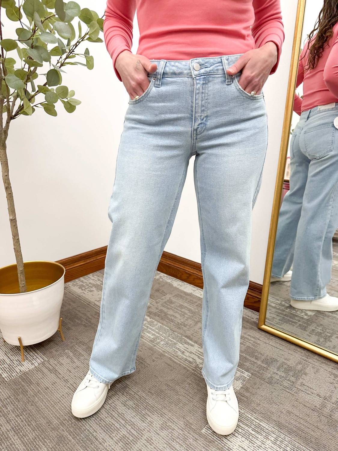 Jbd. - Tori Wide Leg Jeans