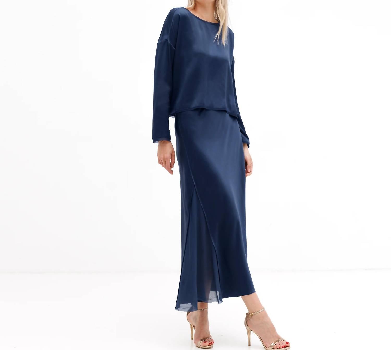 Go By Go Silk - Women's Go Sheer Joy Skirt