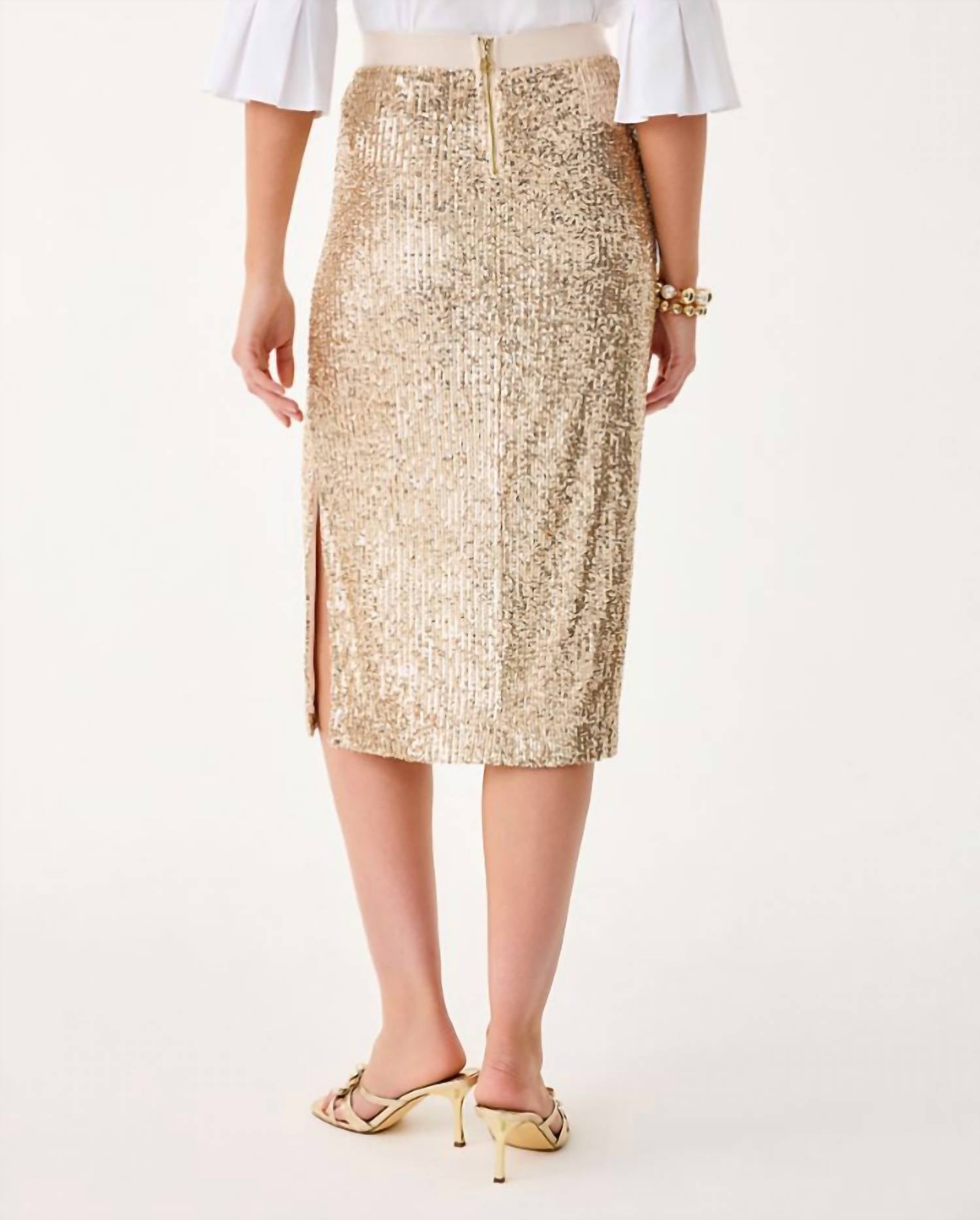 Lilly Pulitzer - Kendrick Midi Skirt