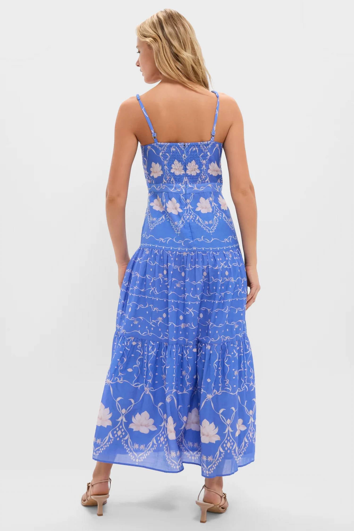 Anna Cate - Asher Midi Dress