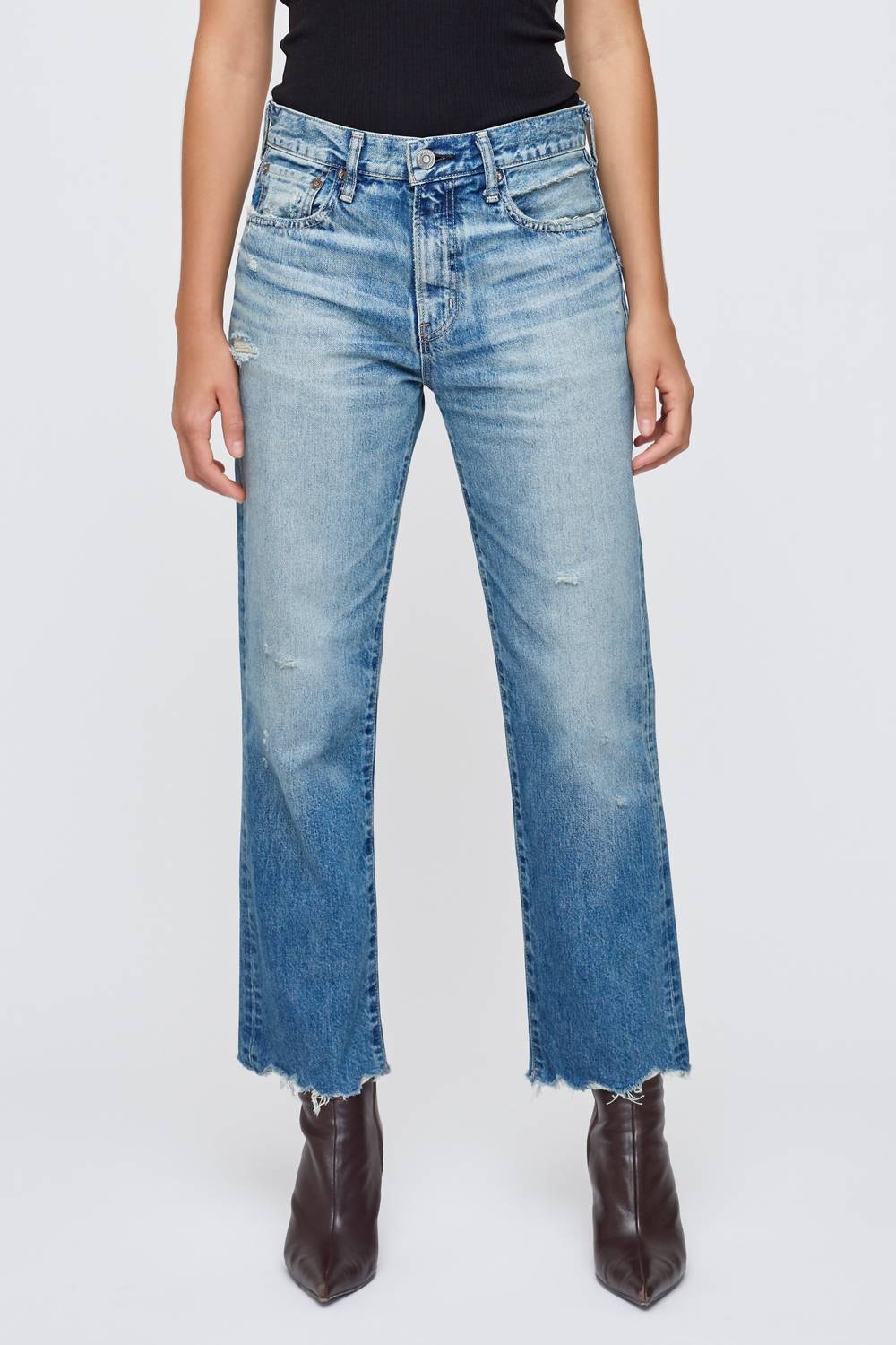 Moussy - Quogue Boys Pants