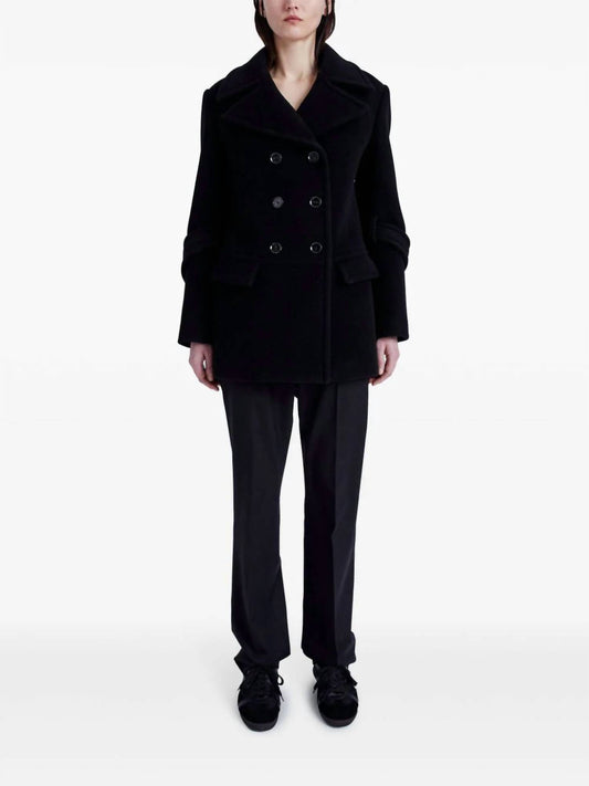 Proenza Schouler - Rowen Pea Coat