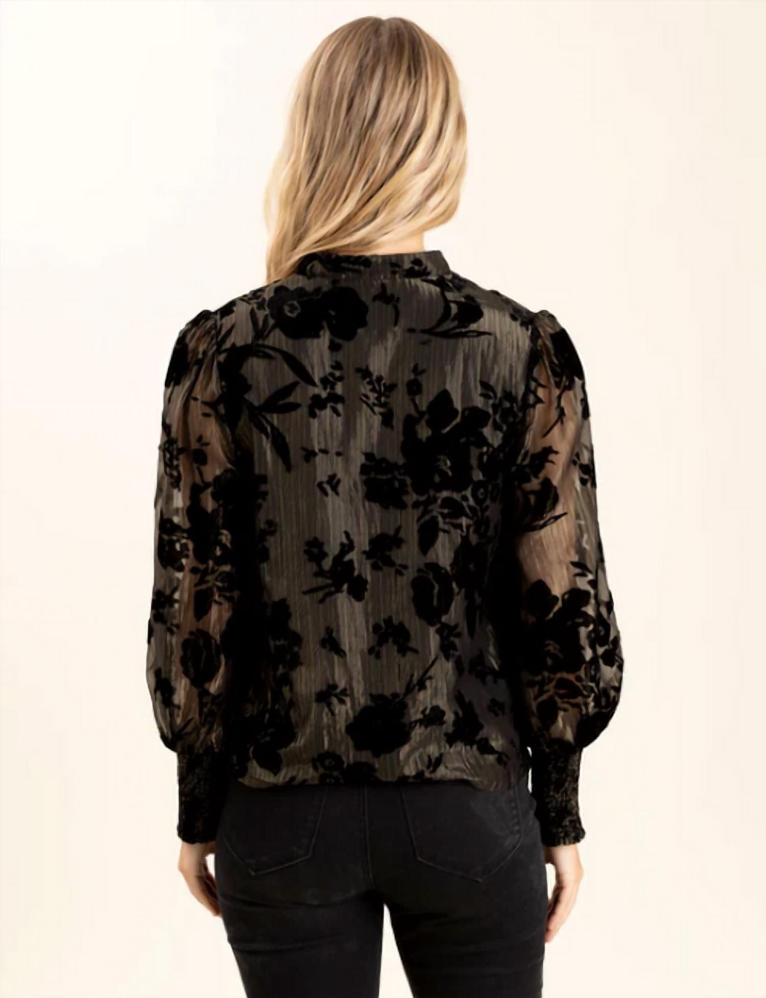 S'Edge - Constance Top ￼
