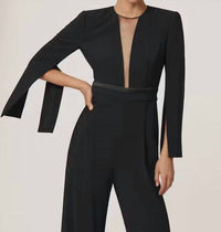 Reiss - Evora Split Sleeve Jumpsuit