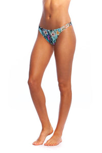 Nanette Lepore - BLOOMIN BOTANICAL VAMP BOTTOM